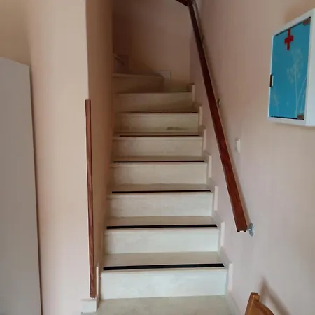 Olympus Aegean House Ferienhaus Leptokaryá