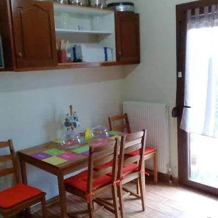 Olympus Aegean House Ferienhaus Leptokaryá