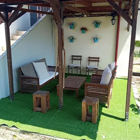 Olympus Aegean House Hébergement de vacances