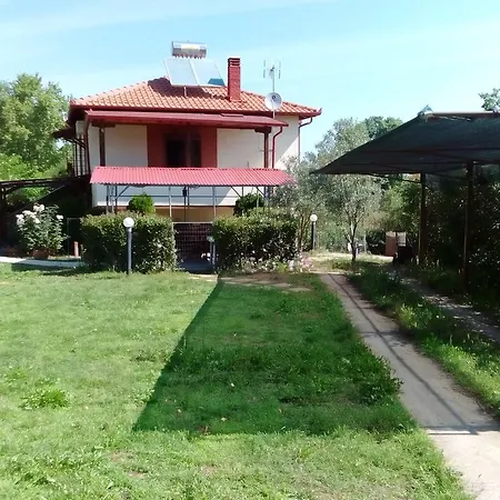 別荘 Olympus Aegean House *