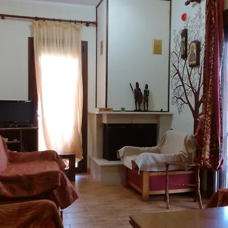 Olympus Aegean House Holiday home *