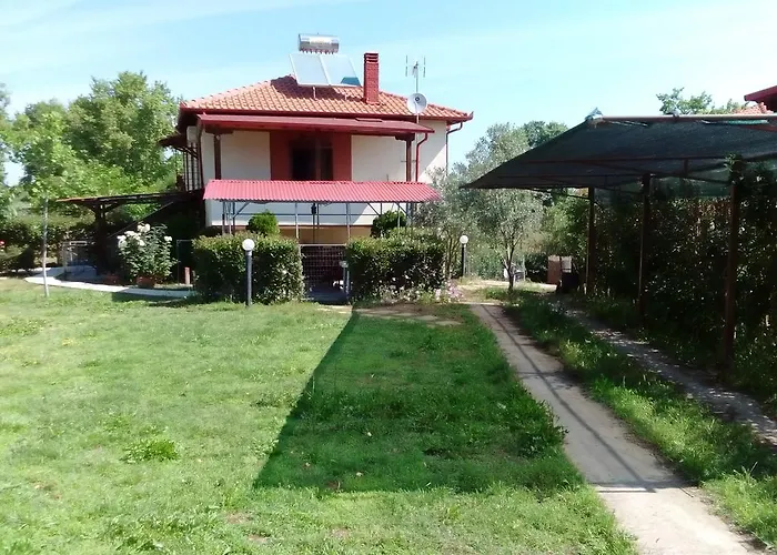 Ferienhaus Olympus Aegean House *