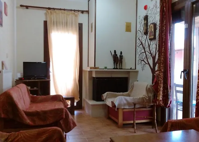 Olympus Aegean House Ferienhaus *